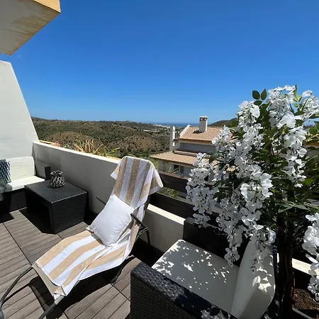 Calanova Golf, La Cala De Mijas Lägenhet *