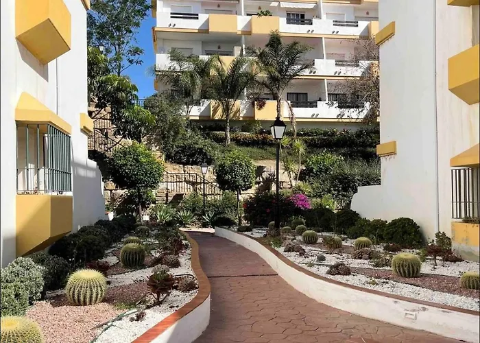 Appartement Calanova Golf, La Cala De Mijas Málaga