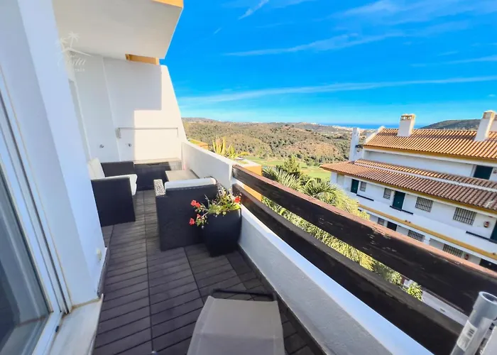 Calanova Golf, La Cala De Mijas