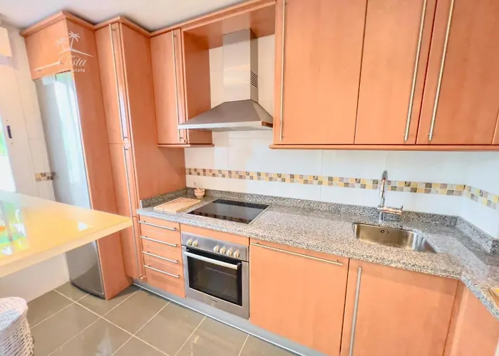 Calanova Golf, La Cala De Mijas Appartement *