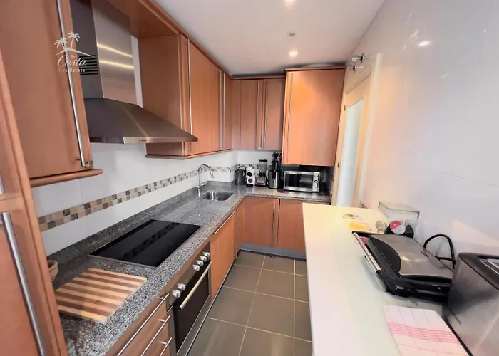 Appartement Calanova Golf, La Cala De Mijas