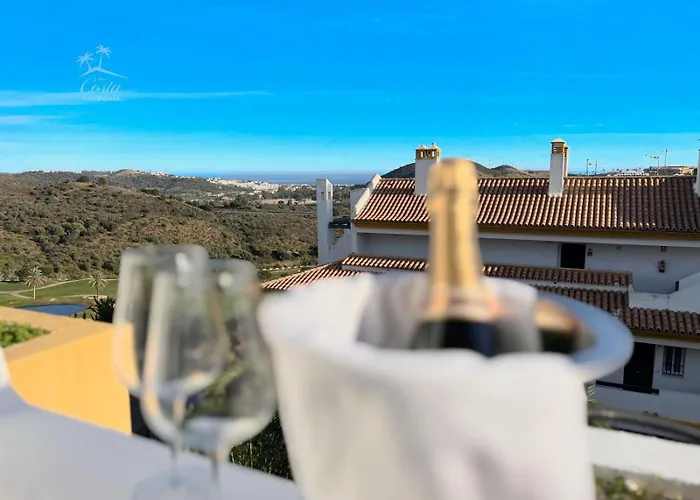Calanova Golf, La Cala De Mijas *