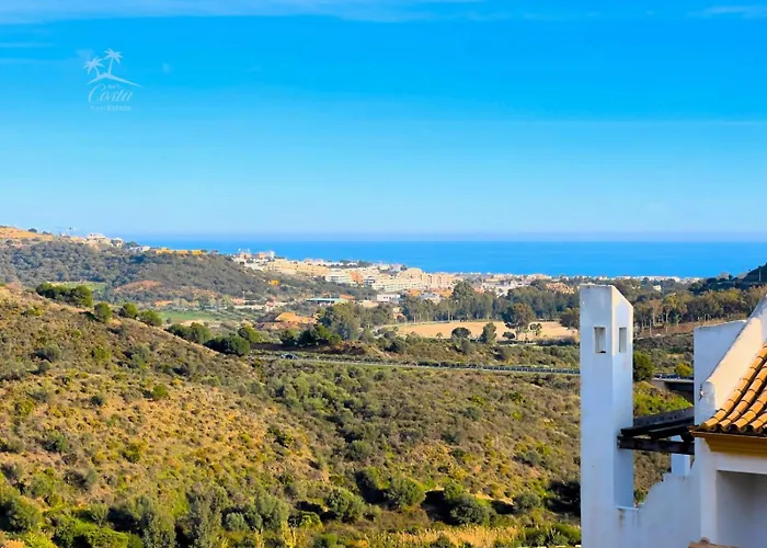 Calanova Golf, La Cala De Mijas Appartement *