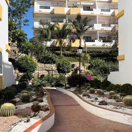 Apartment Calanova Golf, La Cala De Mijas Malaga