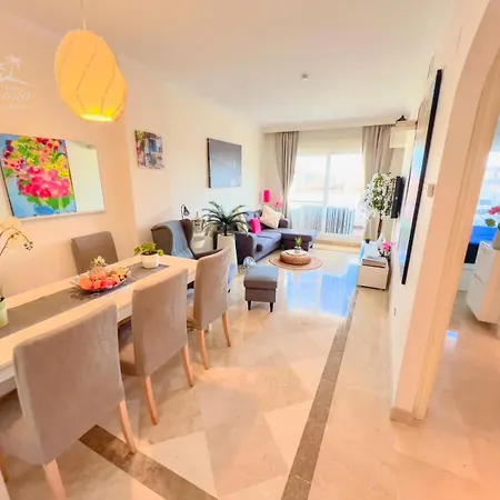 Calanova Golf, La Cala De Mijas Apartment *