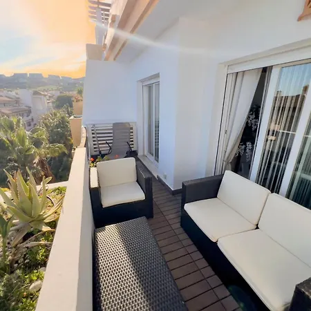 Calanova Golf, La Cala De Mijas Malaga